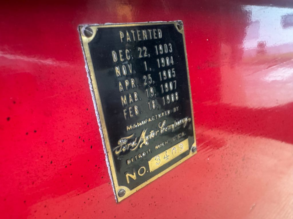 Ford Other 1909