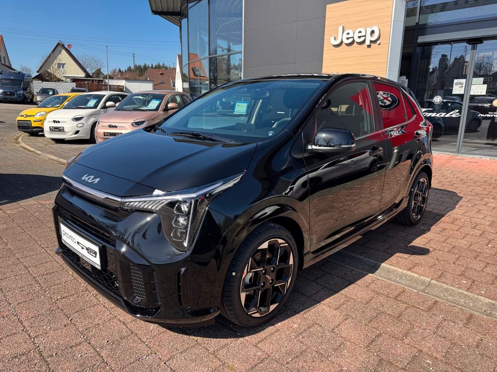 Kia Picanto 2025