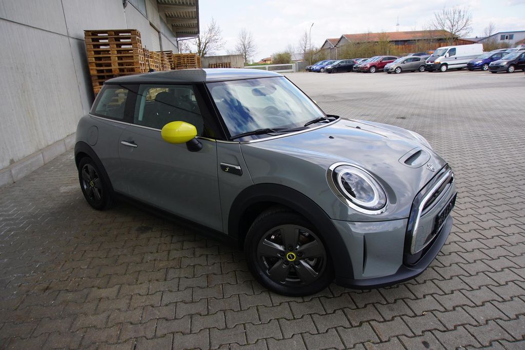 MINI Cooper SE 2021