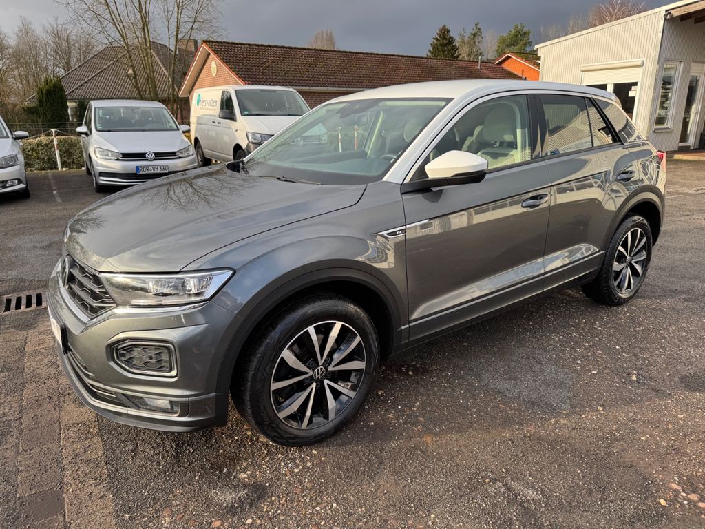 Volkswagen T-Roc 2020
