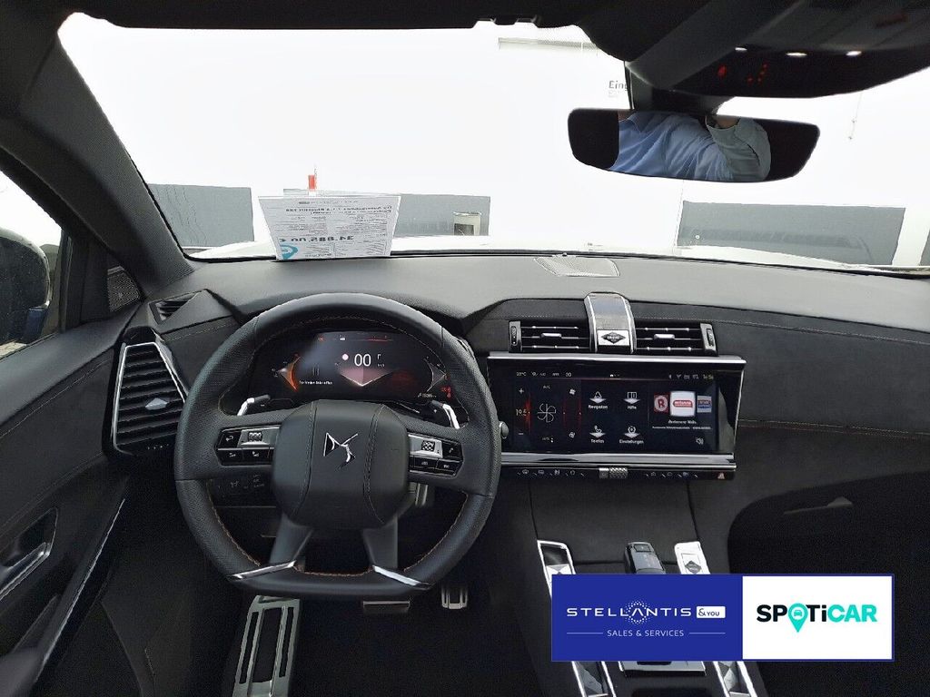 DS Automobiles DS7 (Crossback) 2023