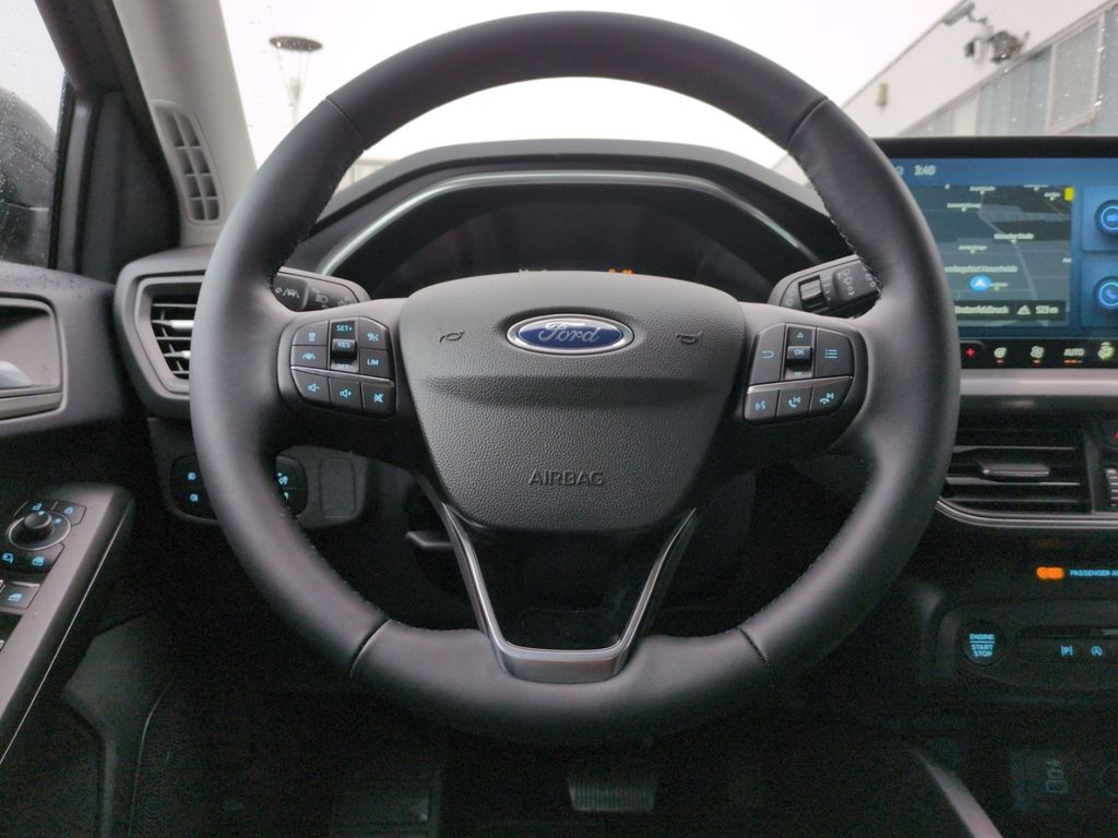 Ford Focus 2025