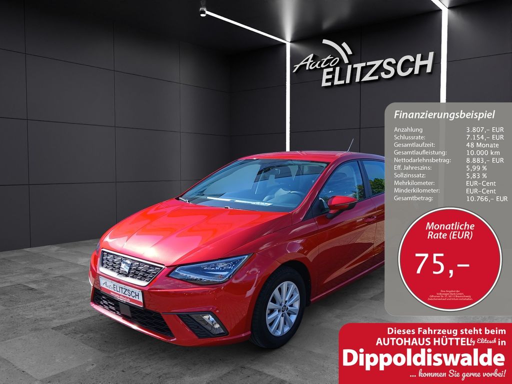 Seat Ibiza 2021