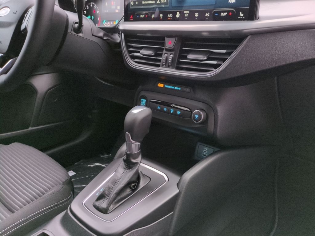 Ford Focus 2025