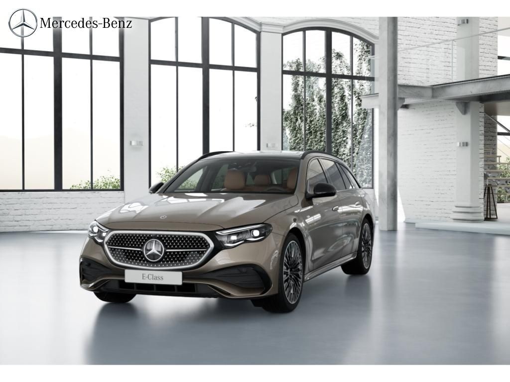 Mercedes-Benz E 300 2025
