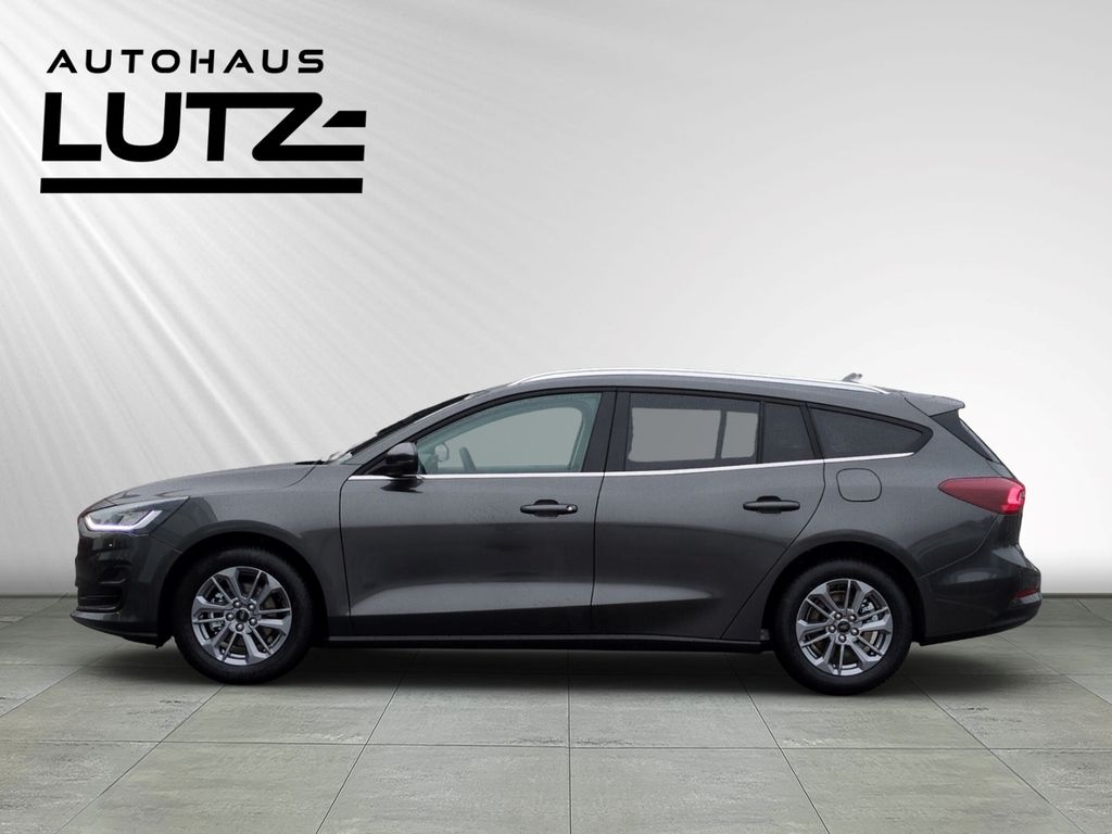 Ford Focus 2025