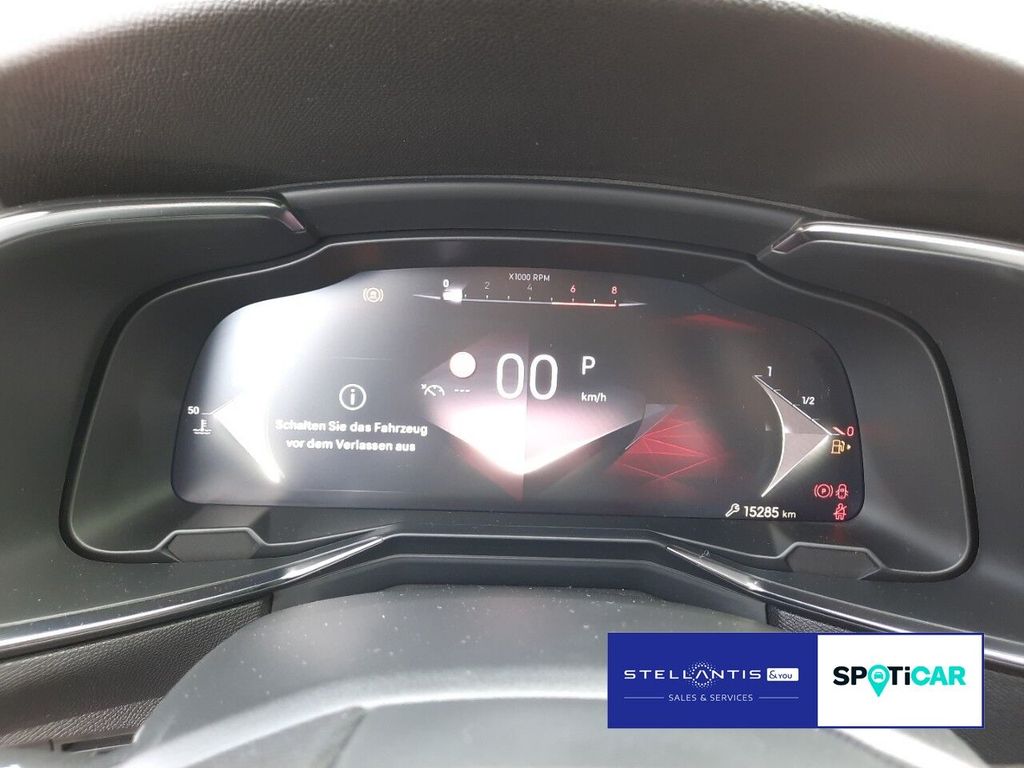 DS Automobiles DS7 (Crossback) 2023