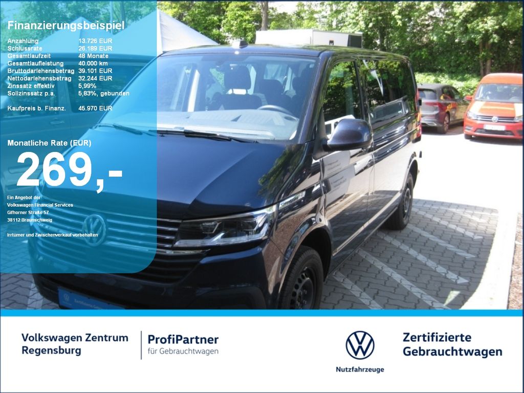 Volkswagen T6 Caravelle 2024