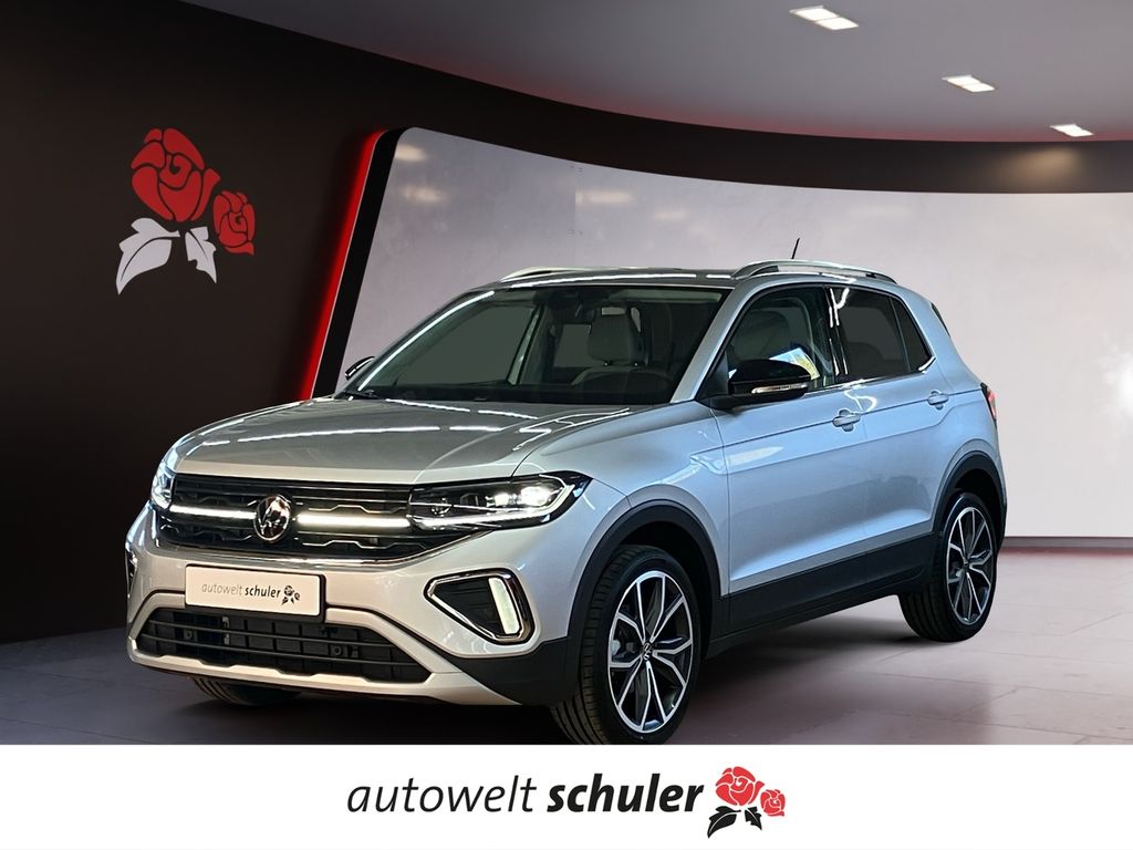 Volkswagen T-Cross 2025