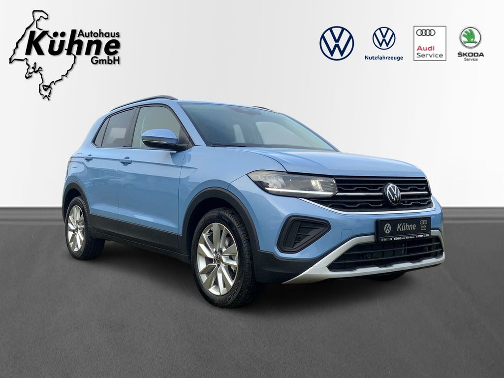 Volkswagen T-Cross 2024