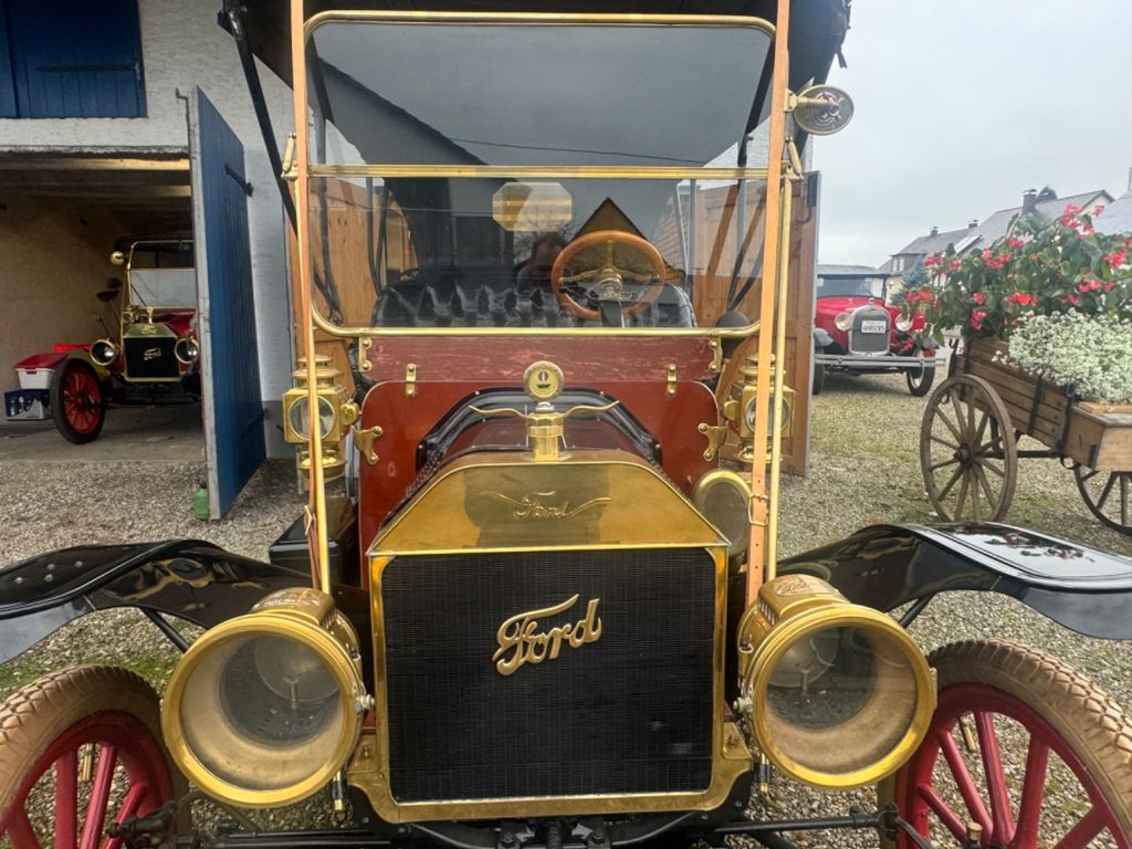 Ford Other 1909