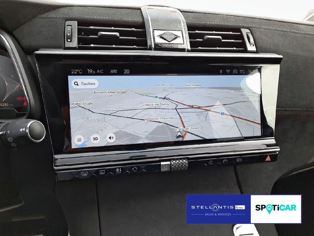 DS Automobiles DS7 (Crossback) 2023