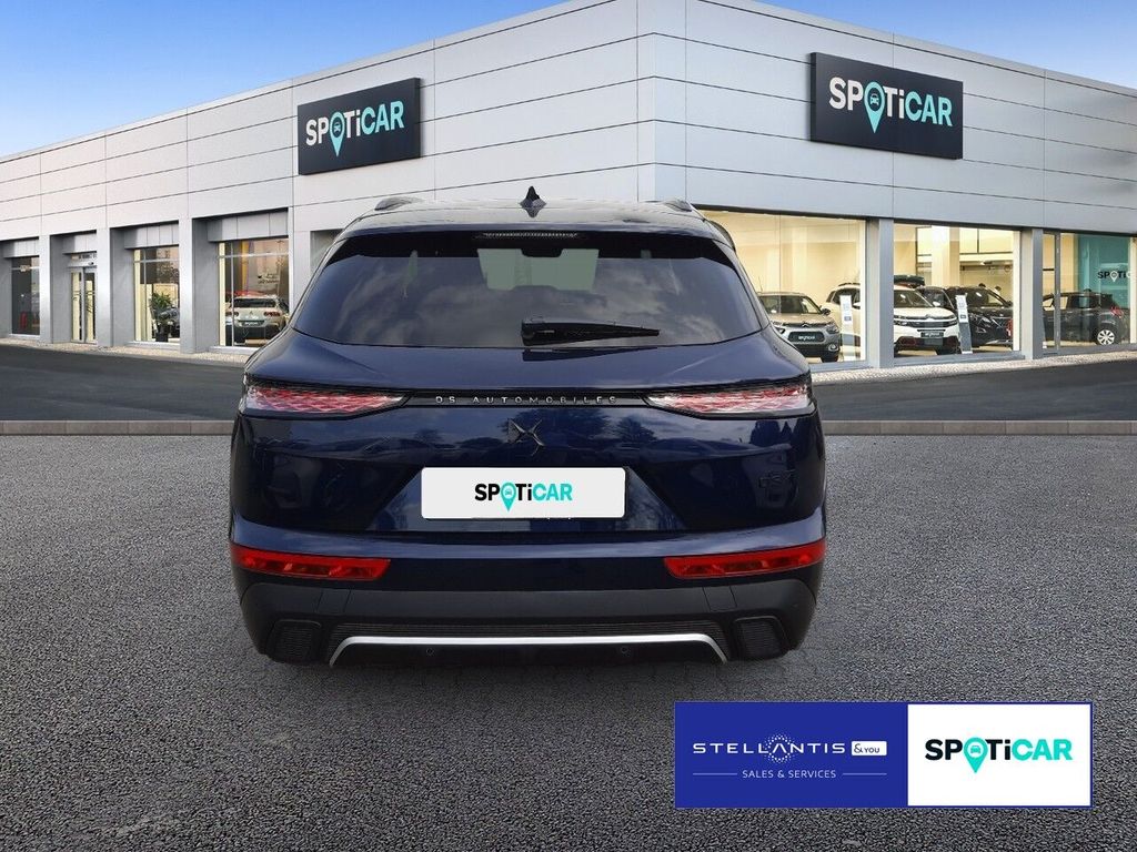 DS Automobiles DS7 (Crossback) 2023