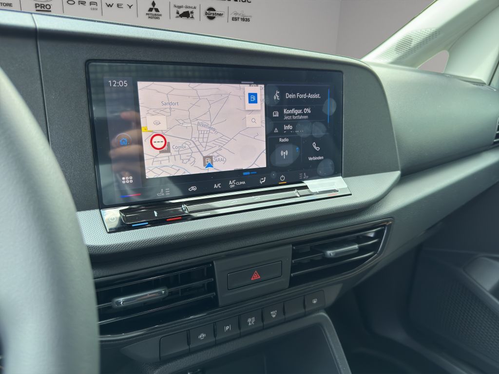 Ford Transit Connect