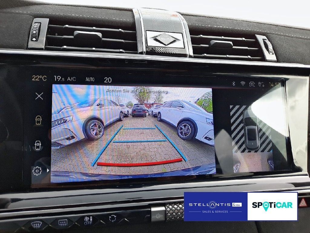 DS Automobiles DS7 (Crossback) 2023