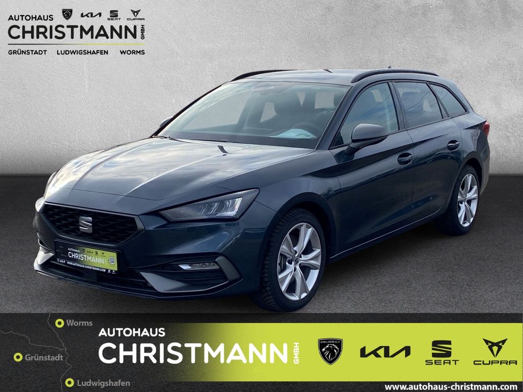 Seat Leon 2024