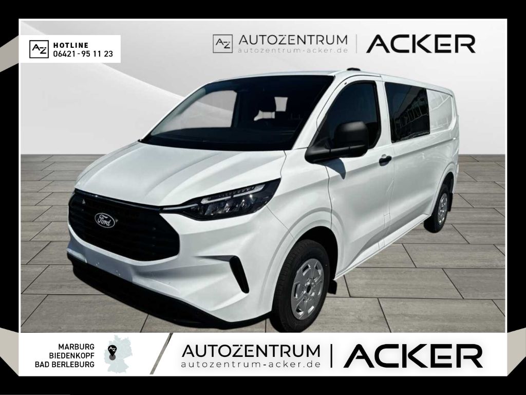 Ford Transit Custom 2025