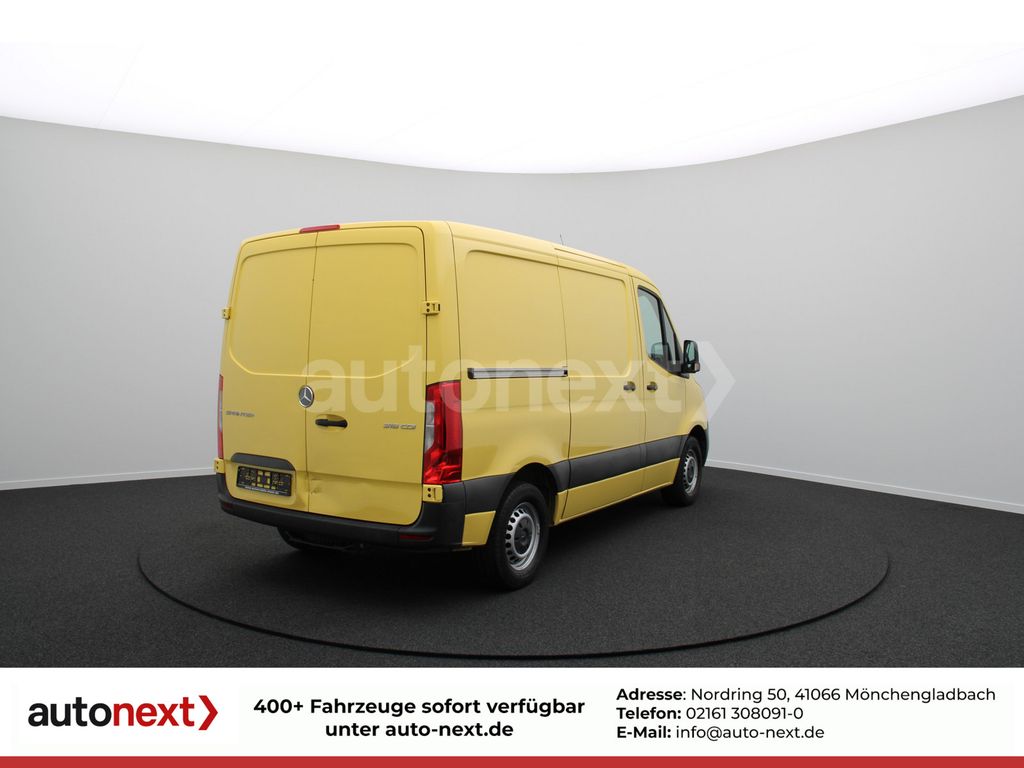 Mercedes-Benz Sprinter 2020
