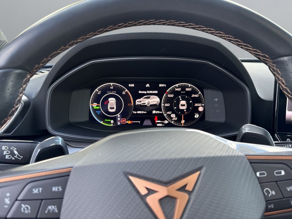 Cupra Leon 2024