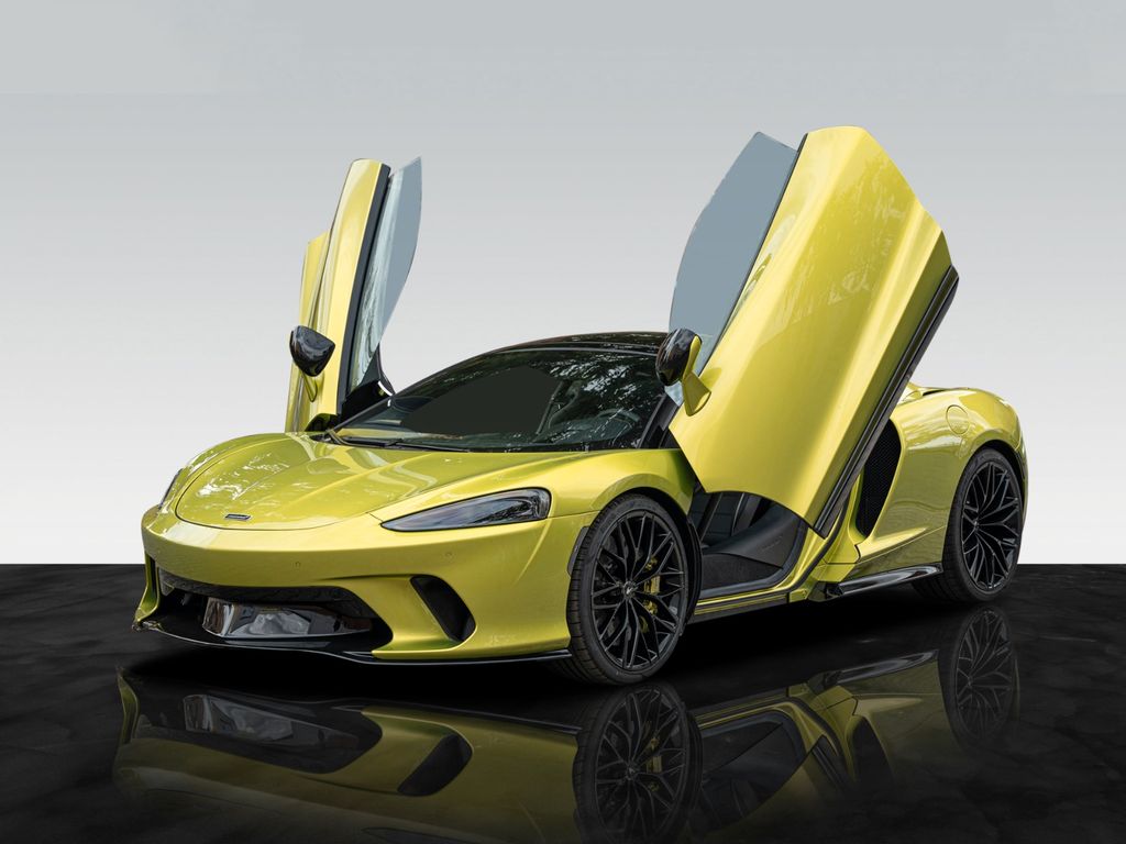 McLaren GT 2025
