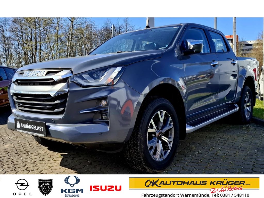 Isuzu D-Max 2025