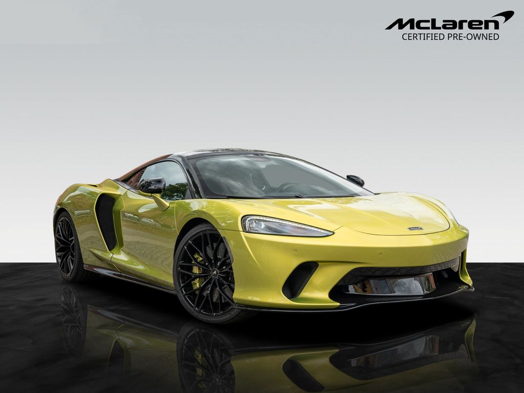 McLaren GT 2025