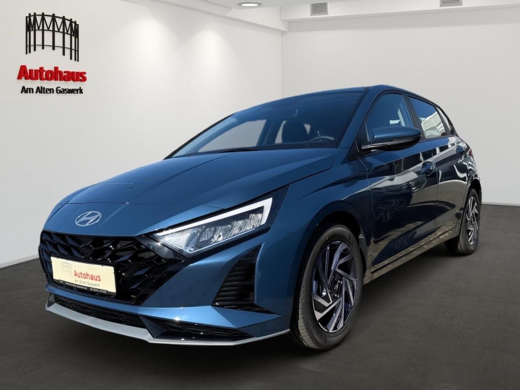 Hyundai i20 2025