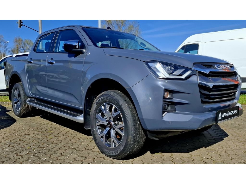 Isuzu D-Max 2025