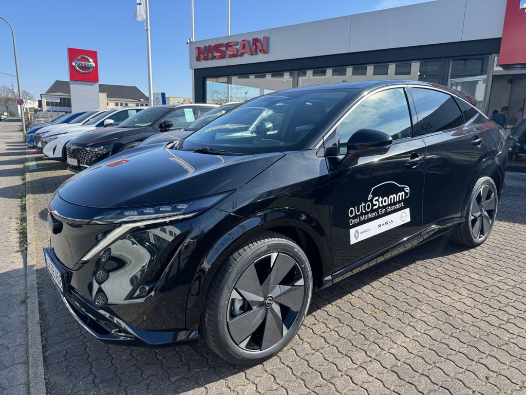 Nissan Ariya 2025