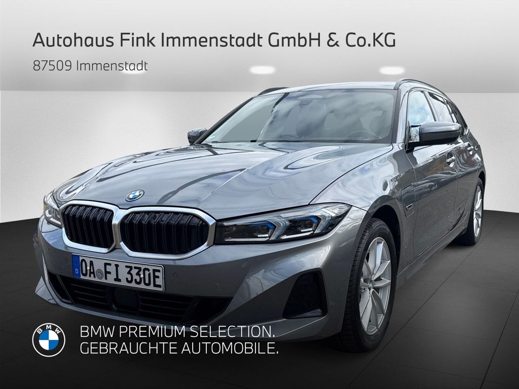 BMW 330 2023
