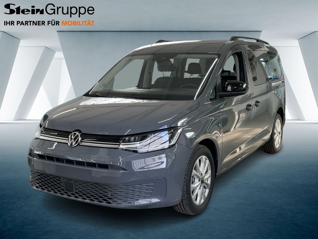 Volkswagen Caddy Maxi
