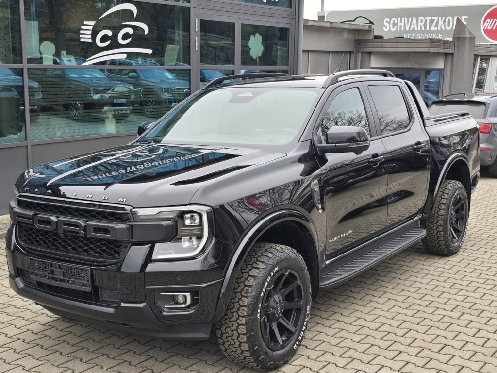Ford Ranger 2025