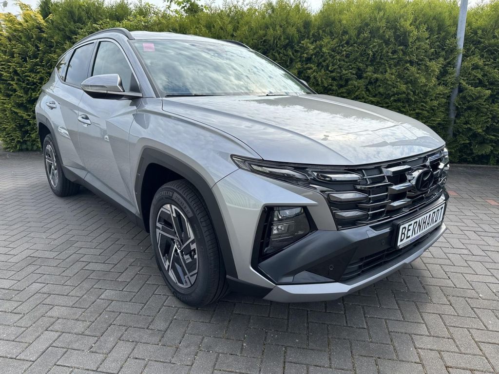 Hyundai TUCSON 2025