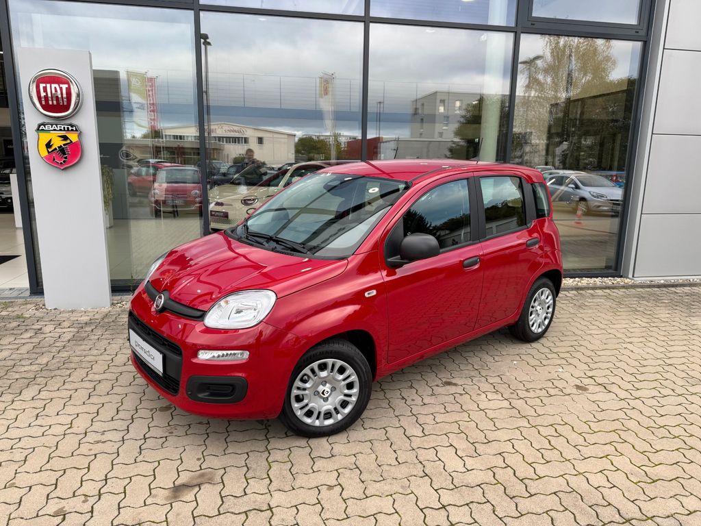Fiat Panda 2025
