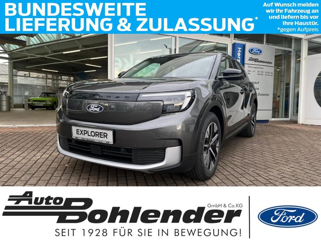 Ford Explorer 2024