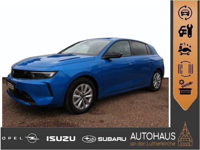 Opel Astra 2025