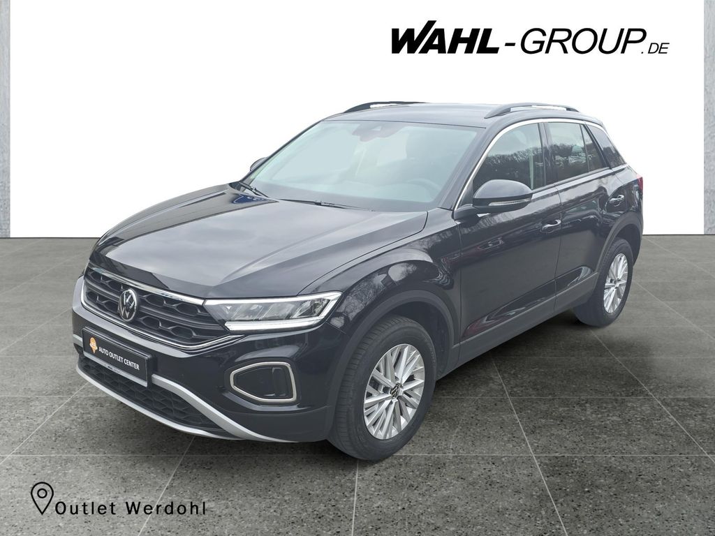 Volkswagen T-Roc 2024