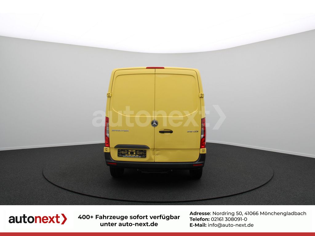 Mercedes-Benz Sprinter 2020