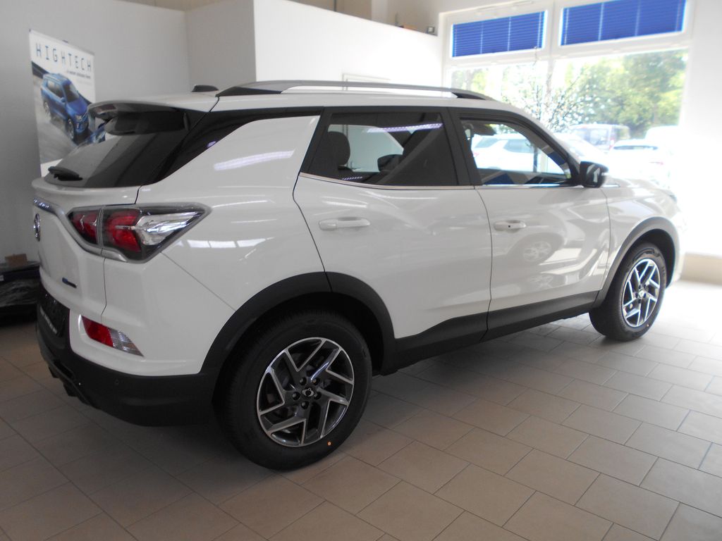 Ssangyong Korando 2024