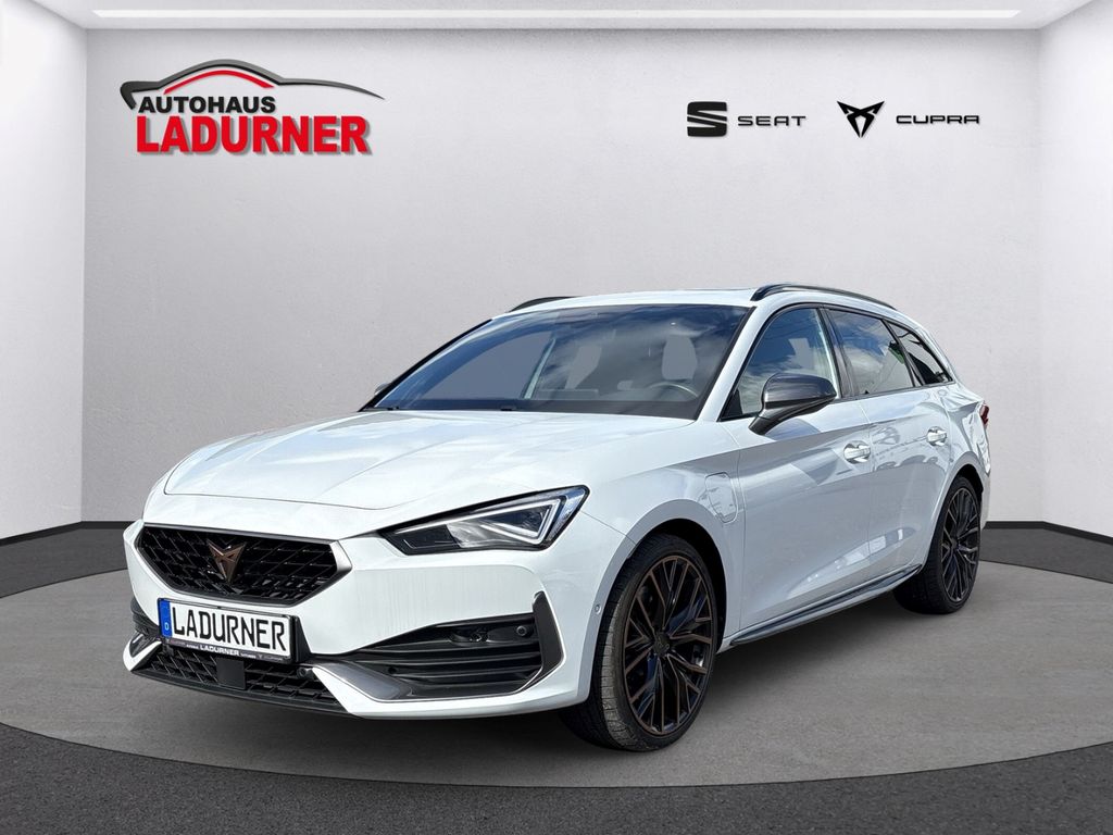 Cupra Leon 2024