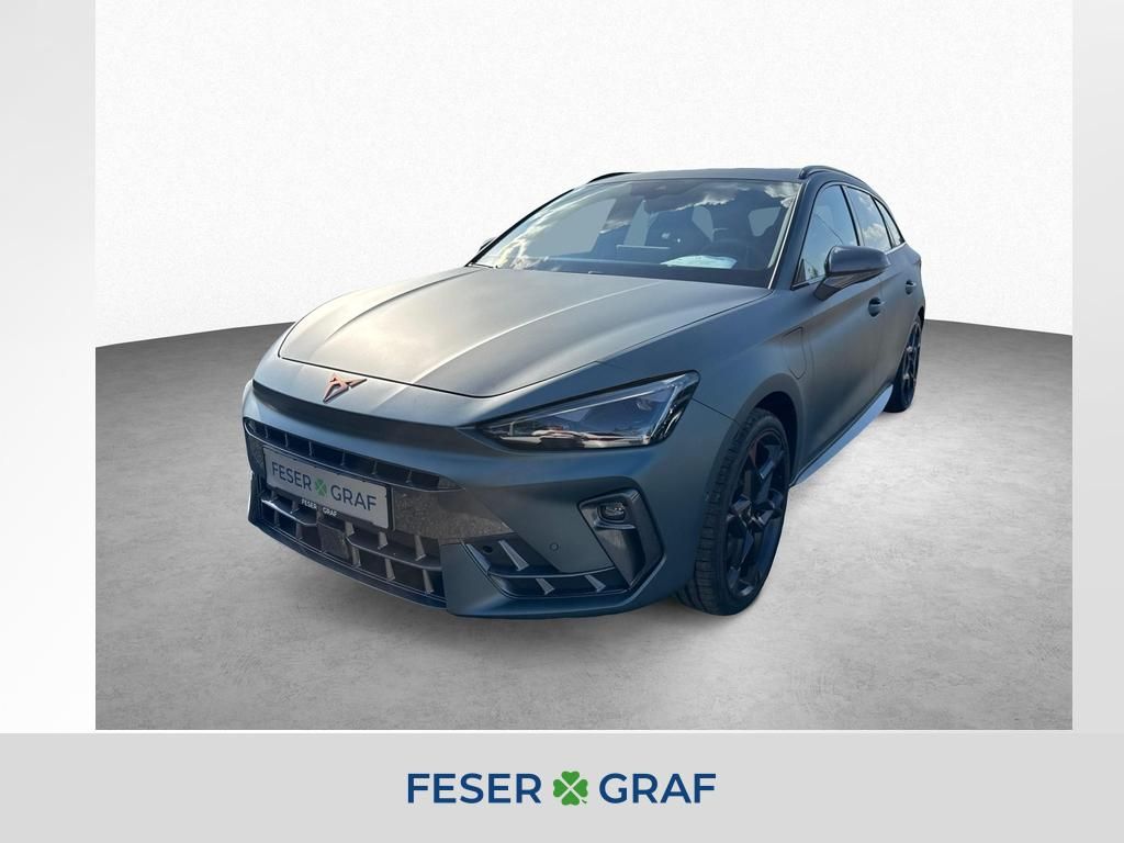 Cupra Leon 2024