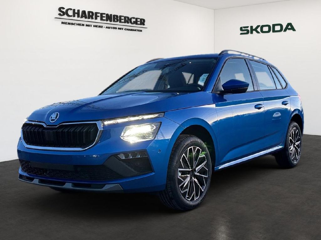 Skoda Kamiq 2025