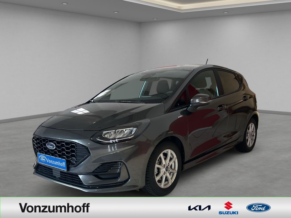 Ford Fiesta 2023