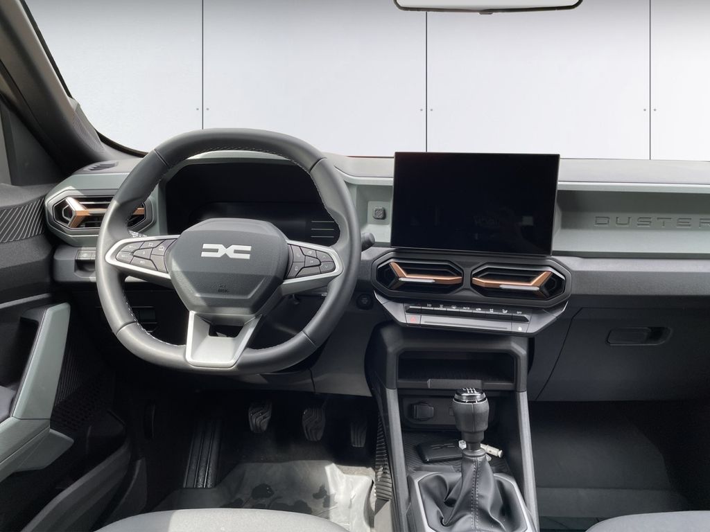 Dacia Duster 2024
