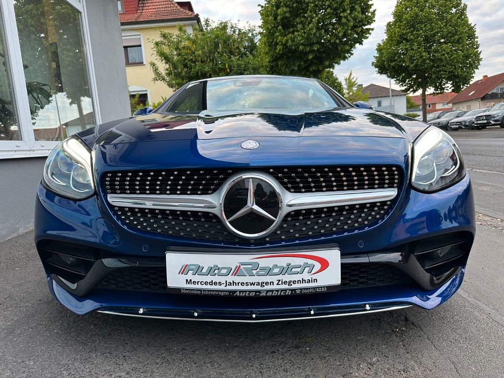 Mercedes-Benz SLC 300 2017
