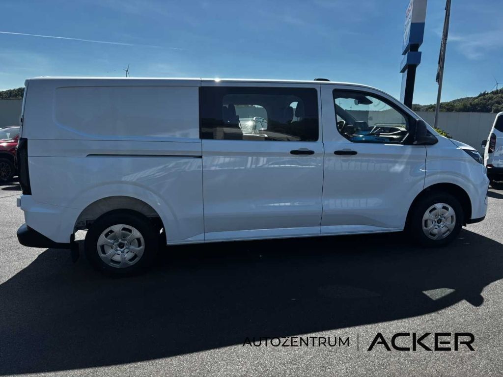 Ford Transit Custom 2025