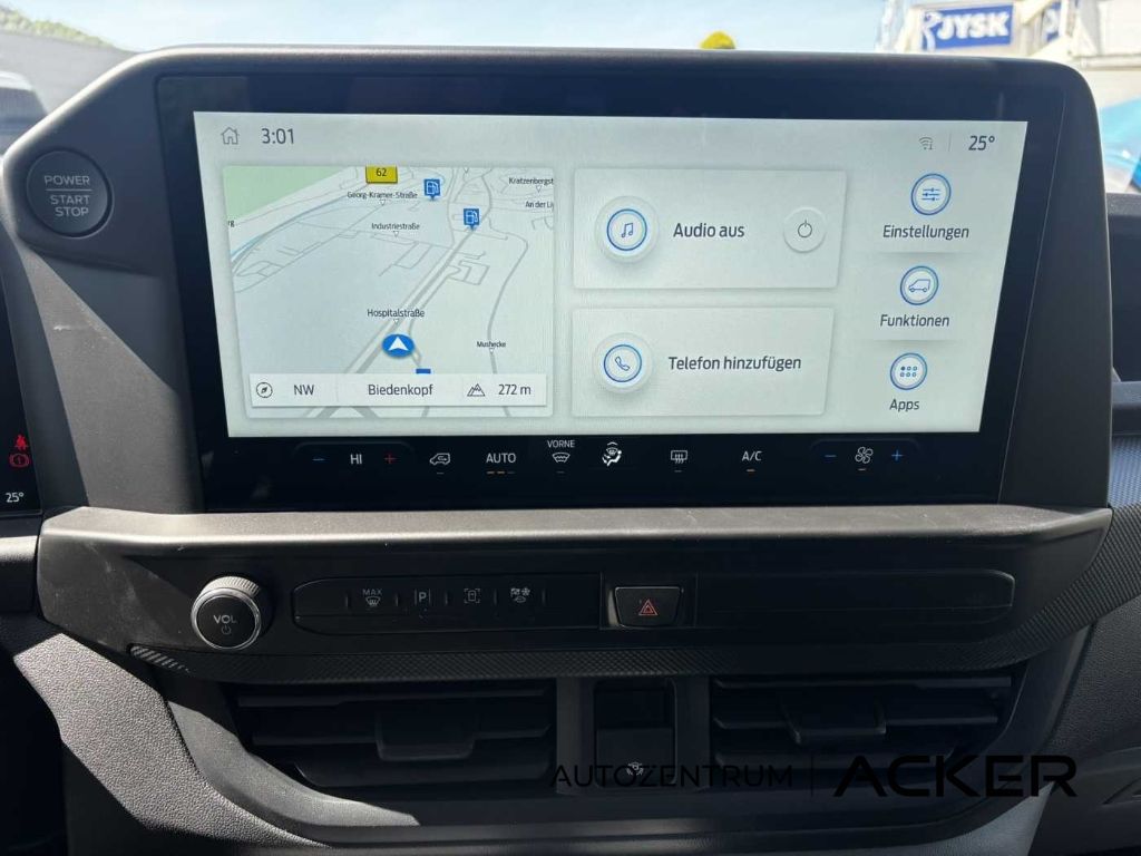 Ford Transit Custom 2025