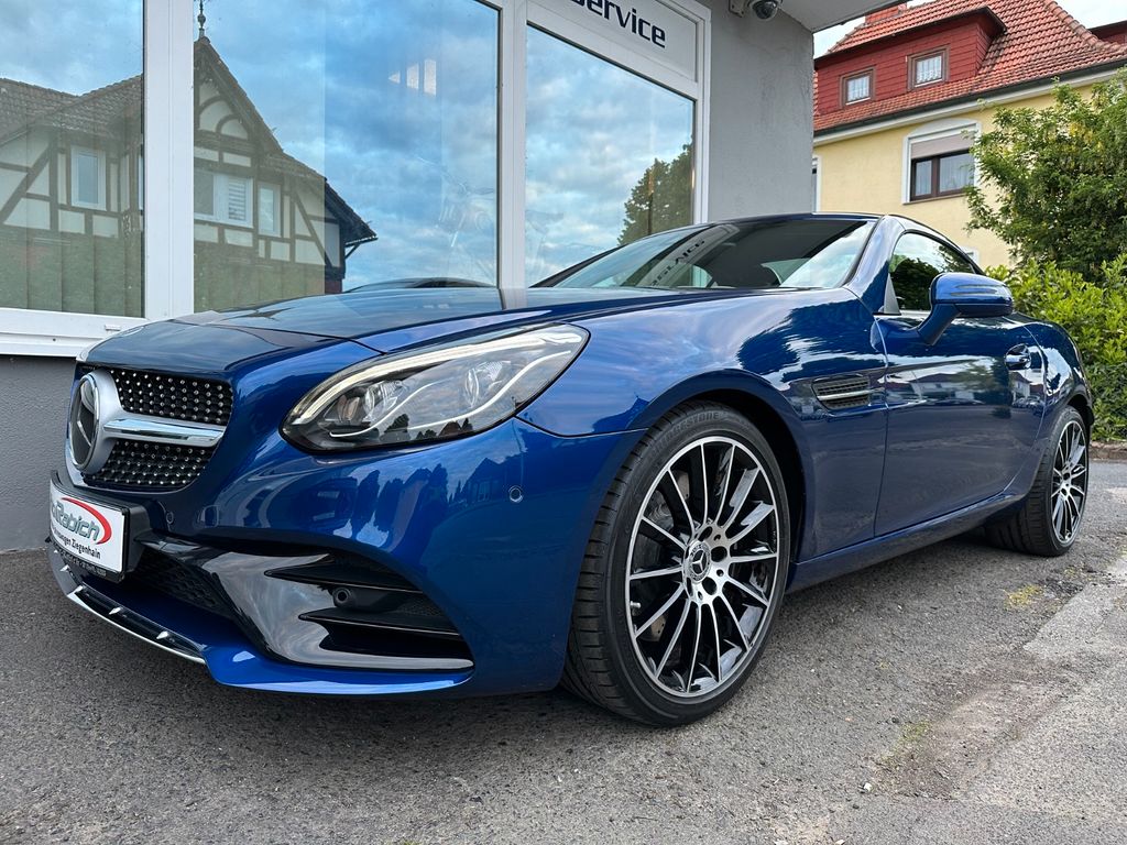 Mercedes-Benz SLC 300 2017