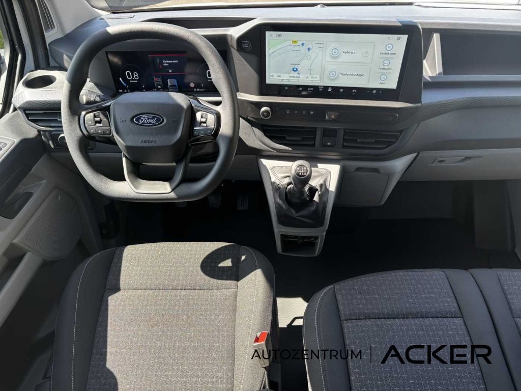 Ford Transit Custom 2025