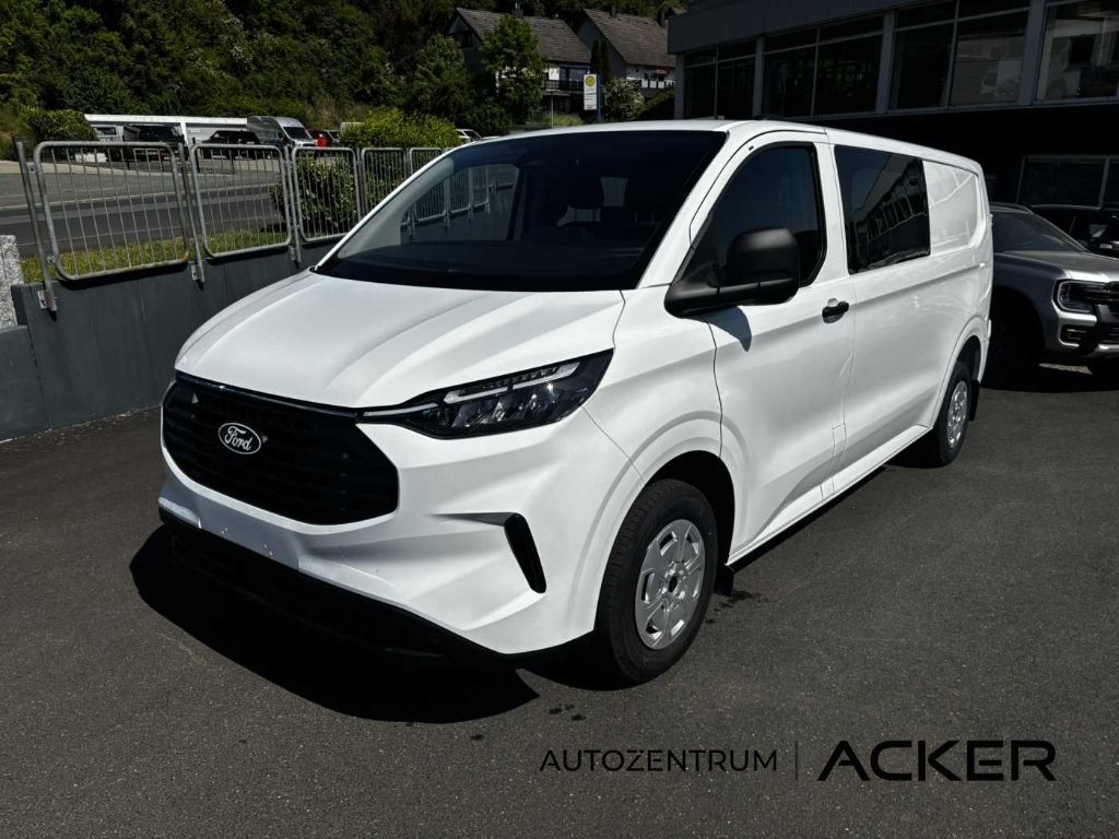 Ford Transit Custom 2025